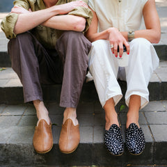 Fort Worth Brown Baba (Mens)