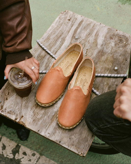 Sunwashed Camel Sabah (Mens)