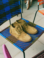 Prato Green Alto Boot (Mens)