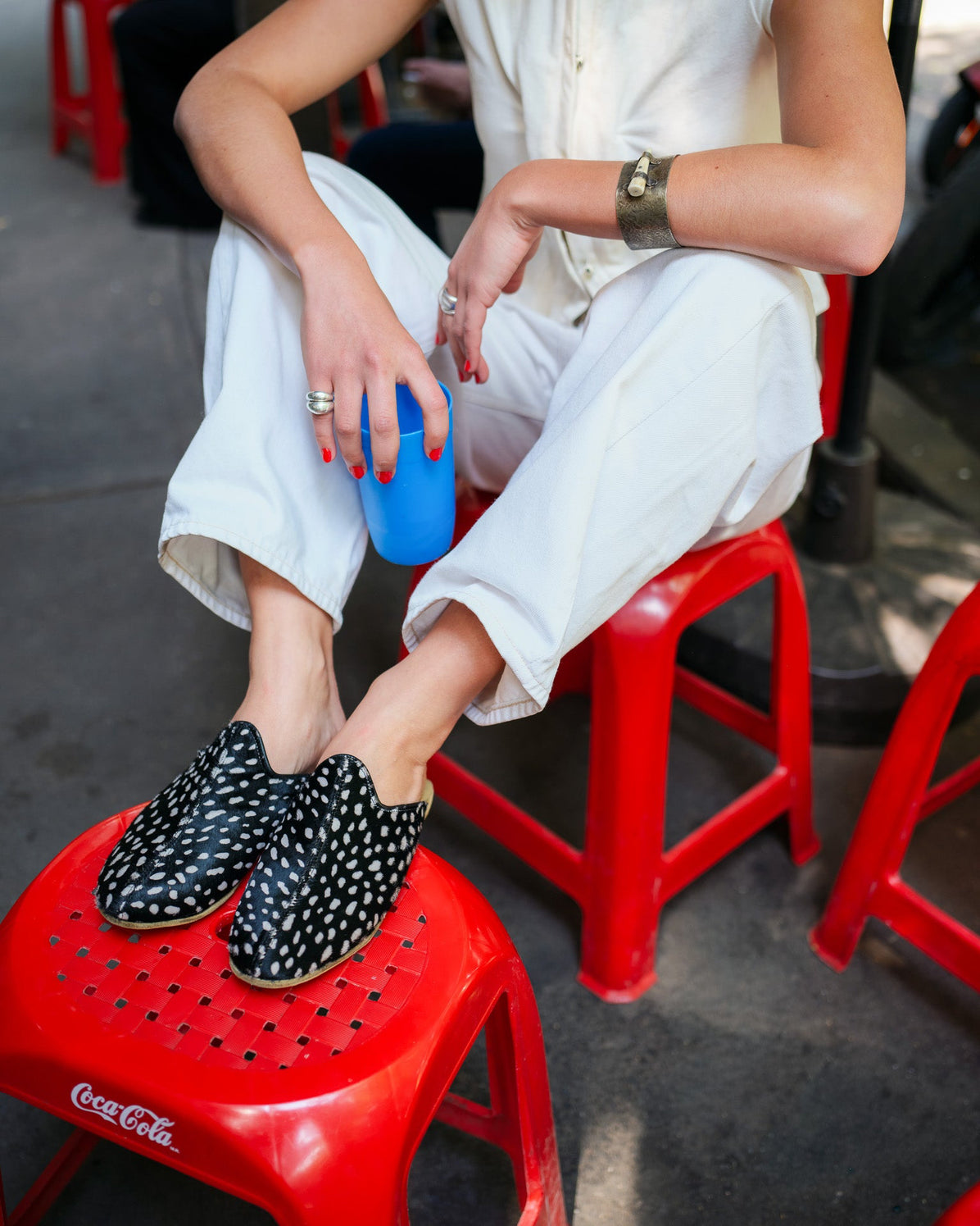 Kare Kare Baba (Womens)