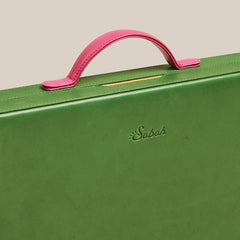 Backgammon Traveler's Case Set - Bahia