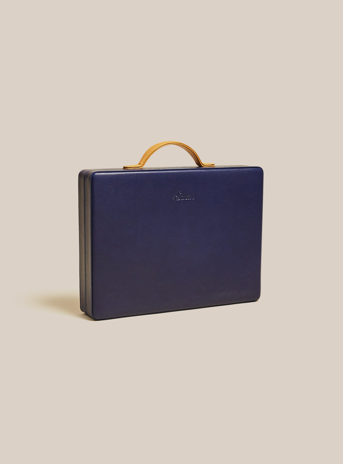 Backgammon Traveler's Case Set - Biarritz