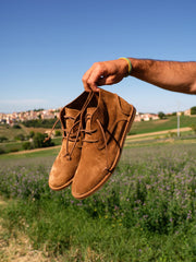 Ancona Brown Alto Boot (Mens)