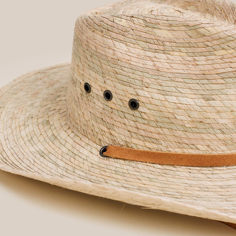 Outback Straw Hat by Communitie Marfa