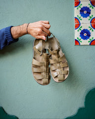 Porto - Sage Green (Womens)