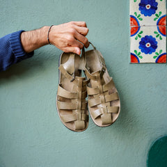 Porto - Sage Green (Womens)