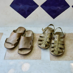 Porto - Sage Green (Mens)