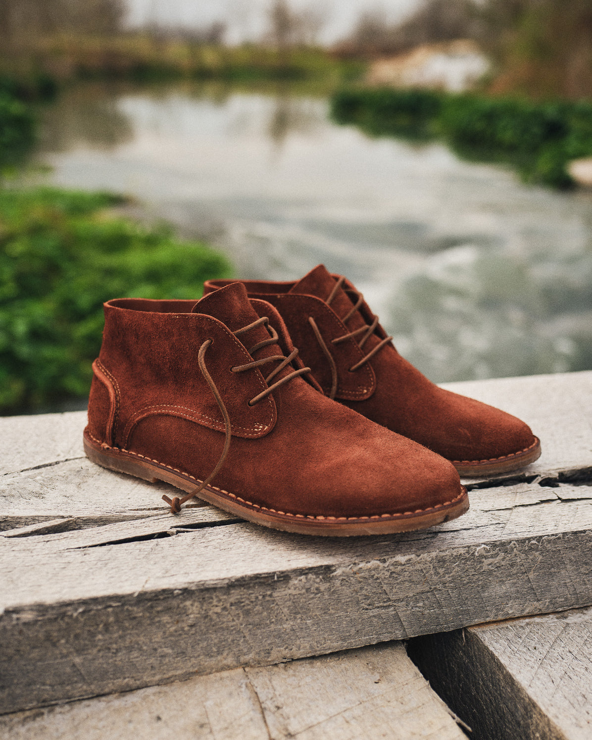 Rough Out Alto Boot (Mens)