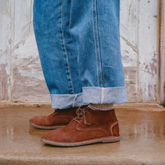 Rough Out Alto Boot (Womens)