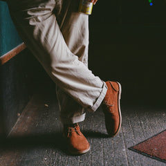 Rough Out Alto Boot (Mens)