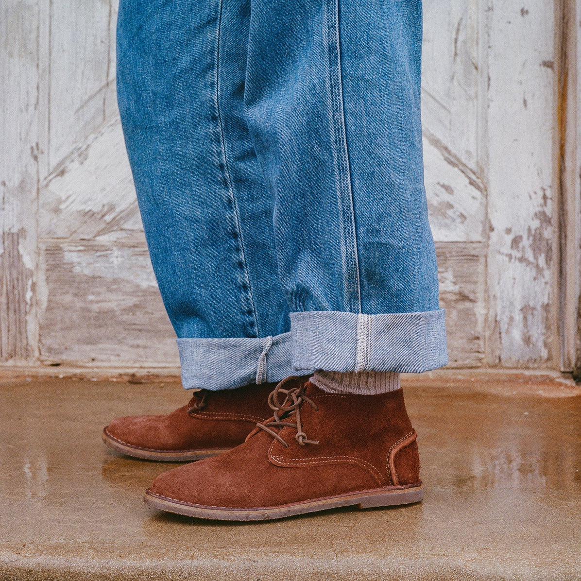 Alto Boot - Rough Out (Womens)