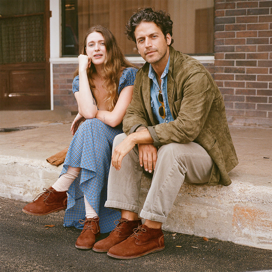 Rough Out Alto Boot (Mens)