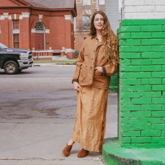 Tabac Rough Out Baba (Womens)