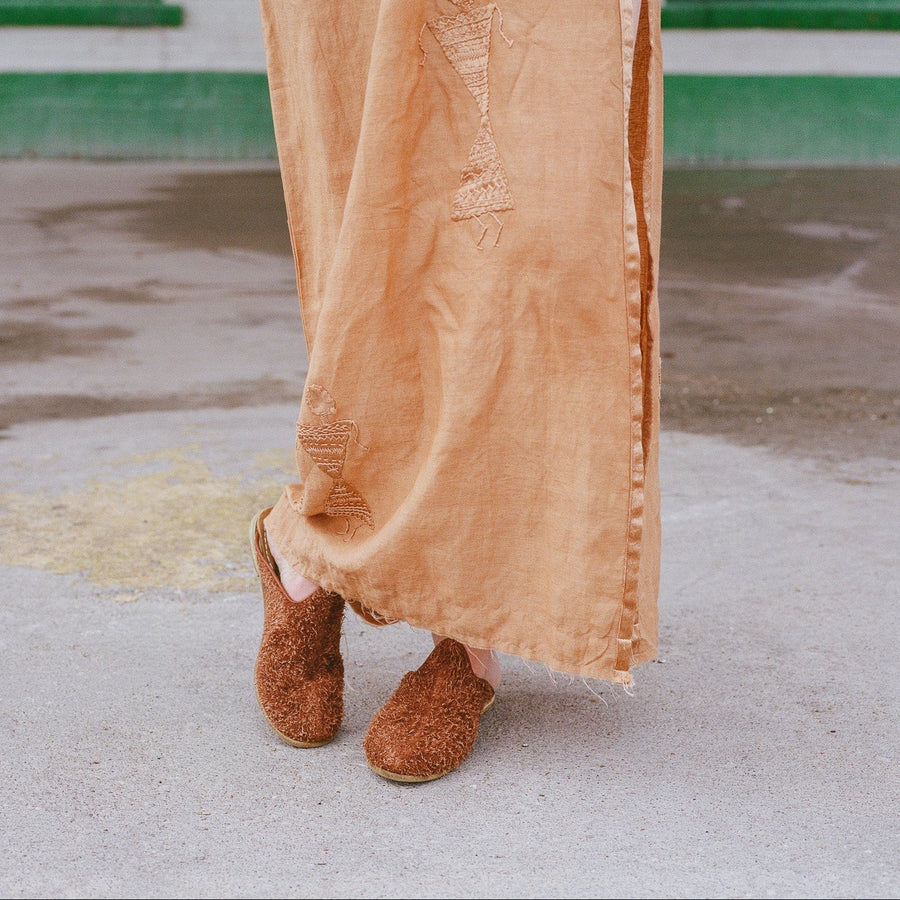 Tabac Rough Out Baba (Womens)