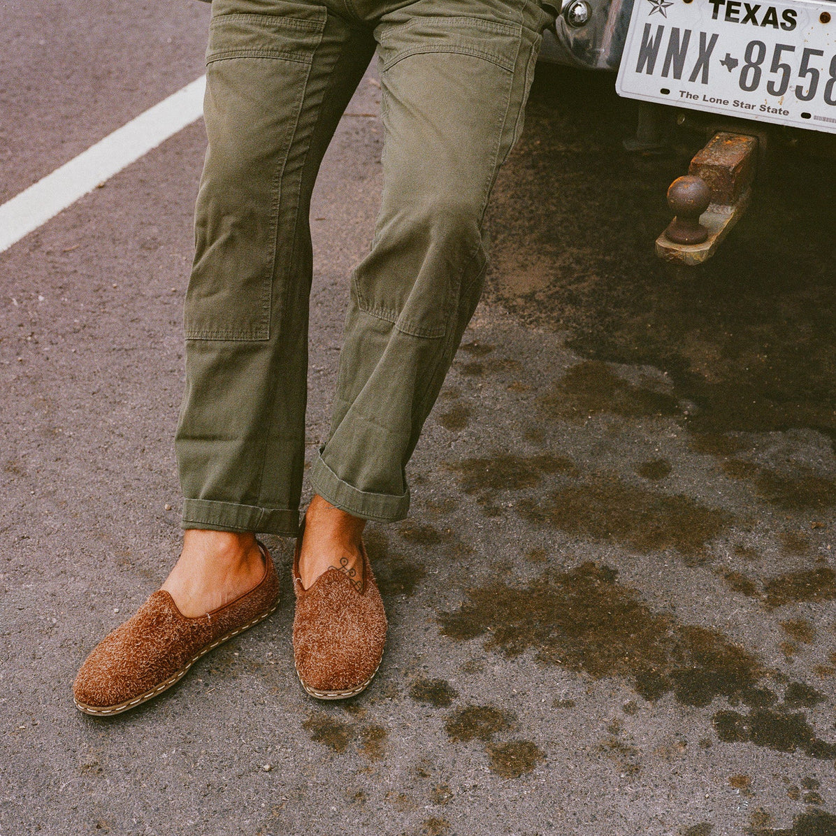 Tabac Rough Out Sabah (Mens)