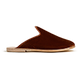 Ravello Brown Velvet Baba (Womens)