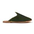 Palazzo Green Velvet Baba (Womens)