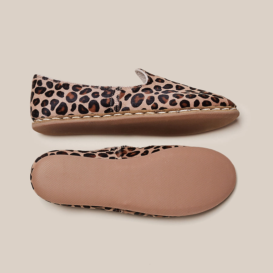 Loose Leopard Sabah (Womens)