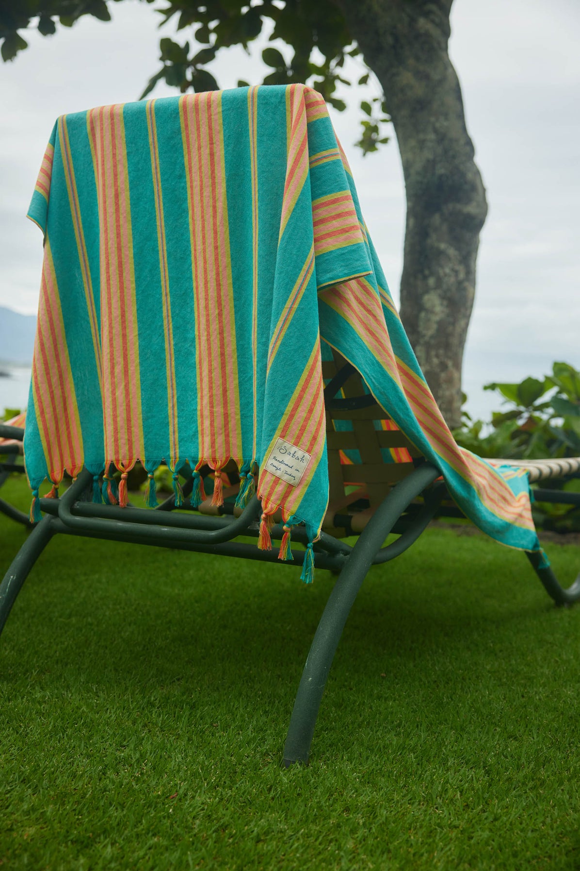 Sabah Peshtemal - Jade