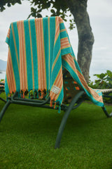 Sabah Peshtemal - Jade