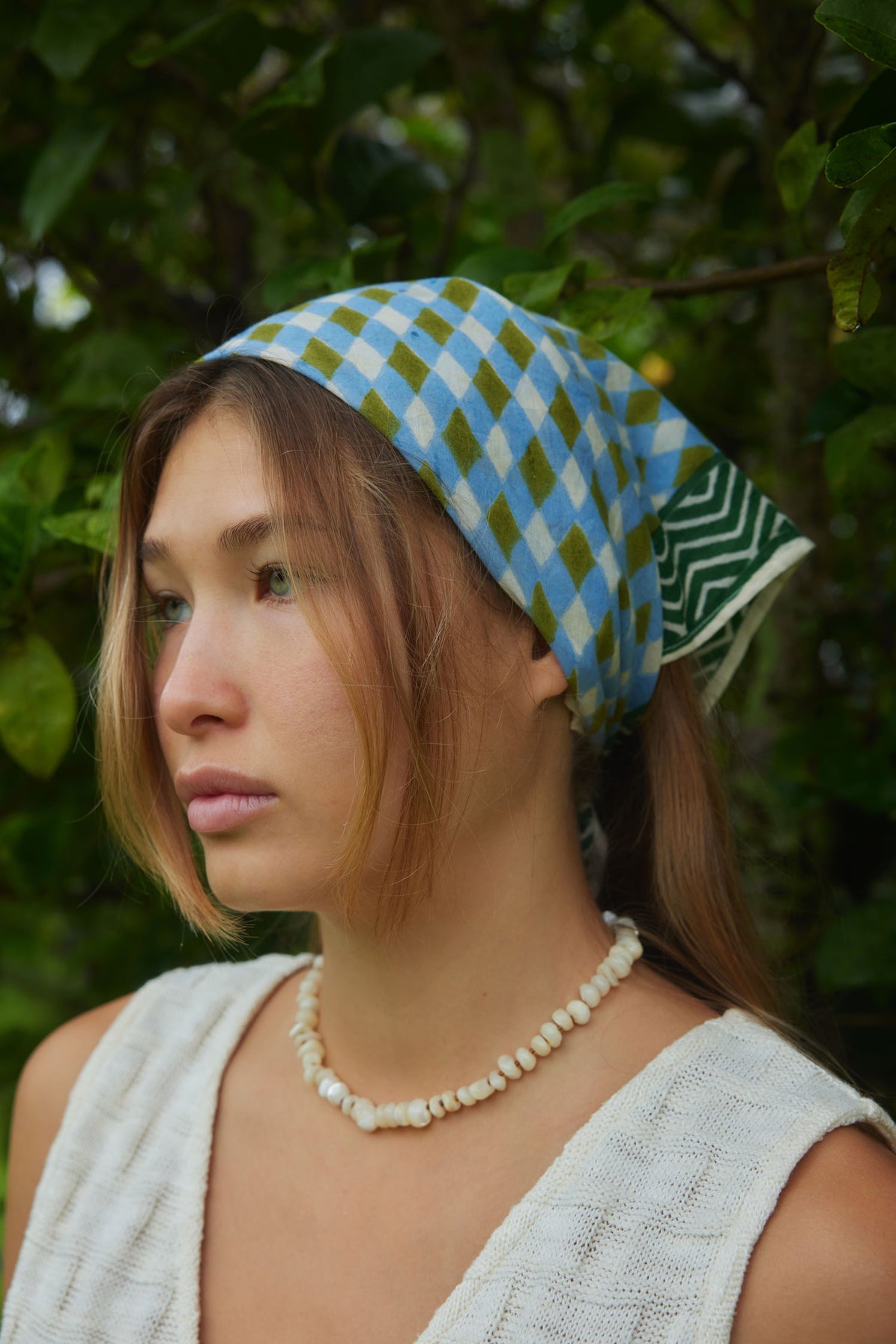 Lattice Bandana