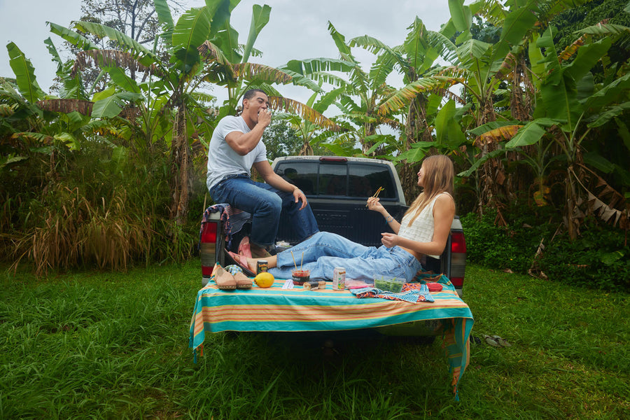 Sabah Peshtemal - Jade