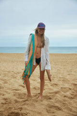 Sabah Peshtemal - Jade