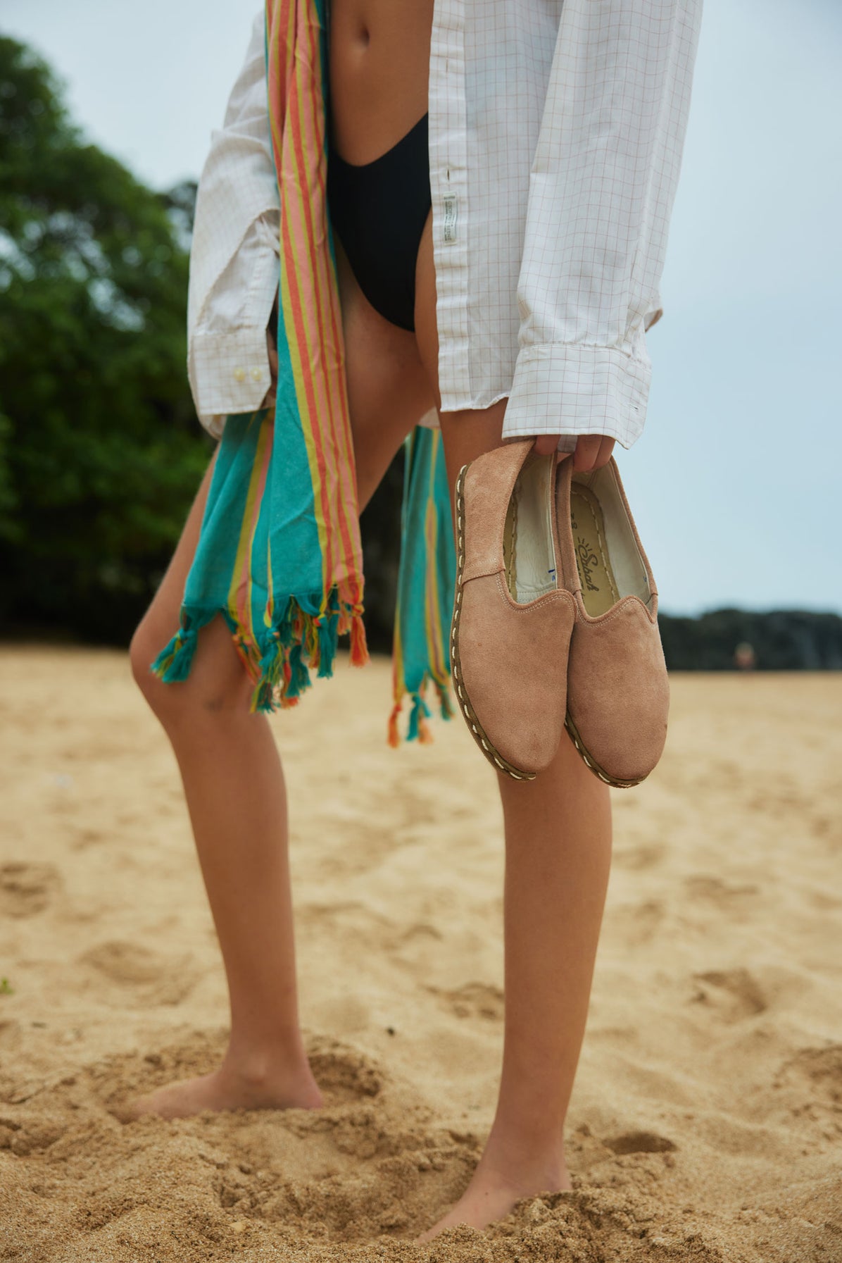 Kalahari Suede Sabah (Womens)