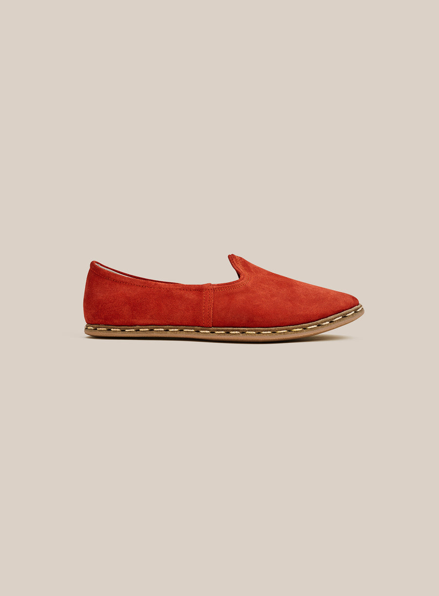 Saffron Suede Sabah (Womens)