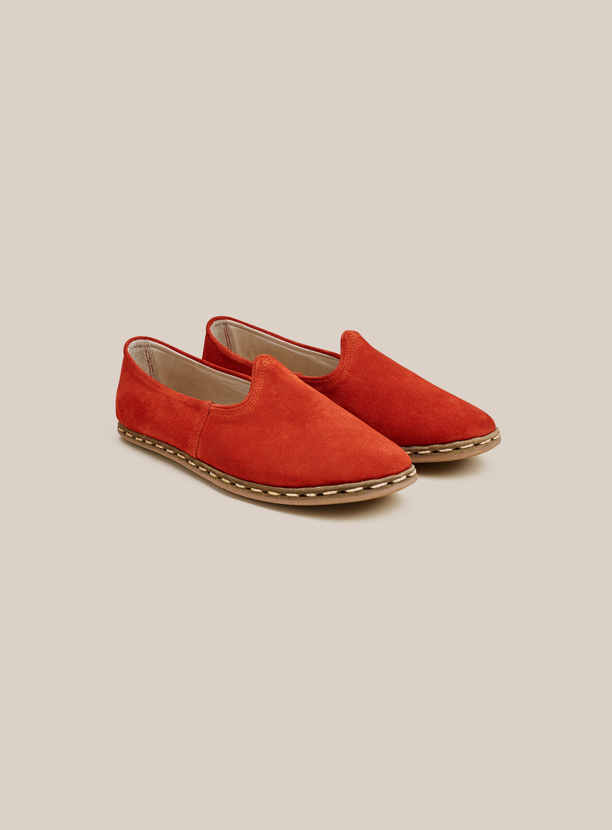 Saffron Suede Sabah (Mens)