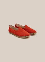 Saffron Suede Sabah (Womens)