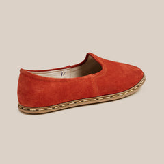 Saffron Suede Sabah (Womens)