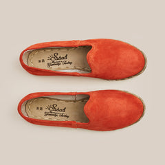 Saffron Suede Sabah (Womens)
