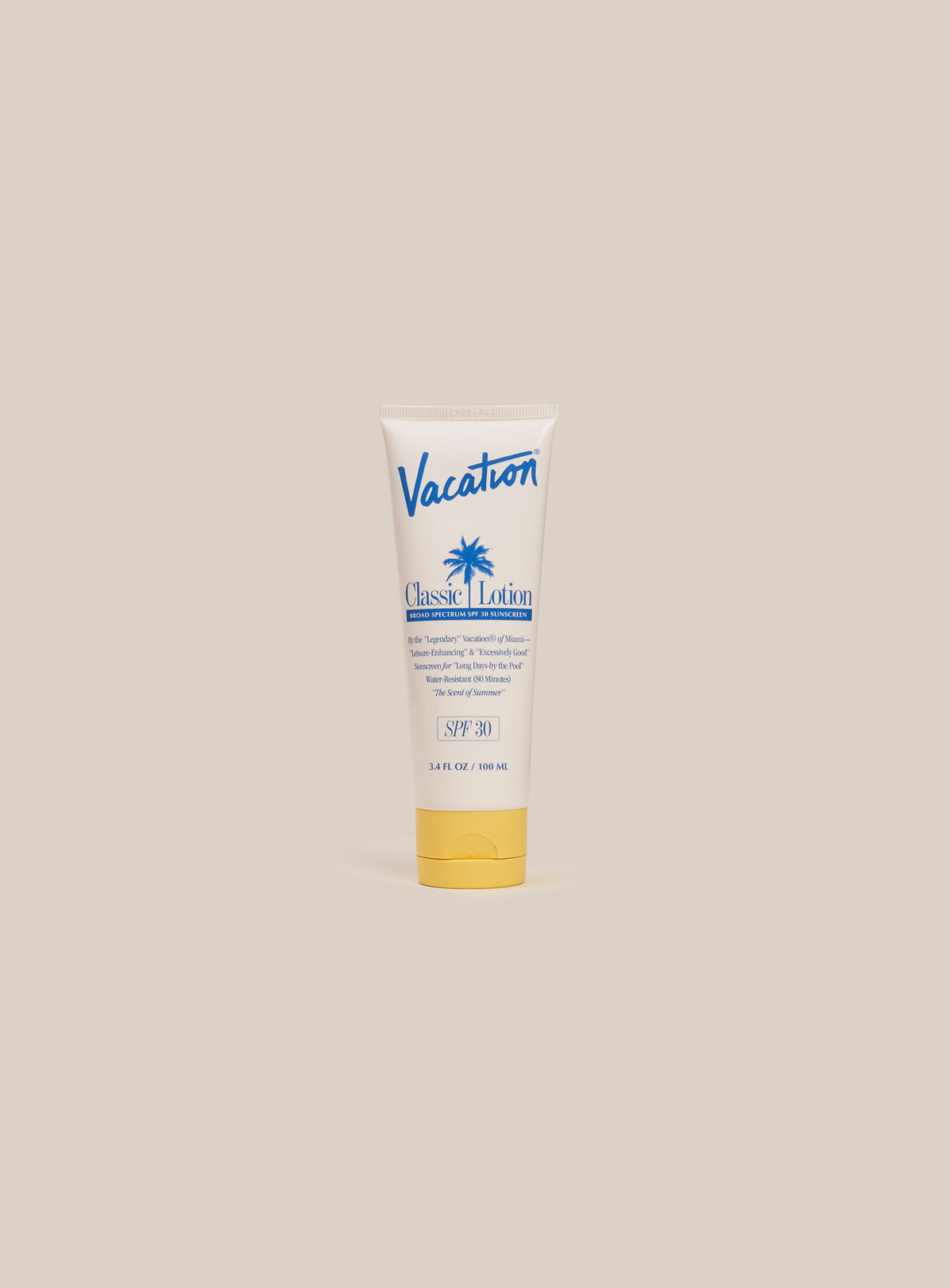Vacation Classic Lotion - SPF 30