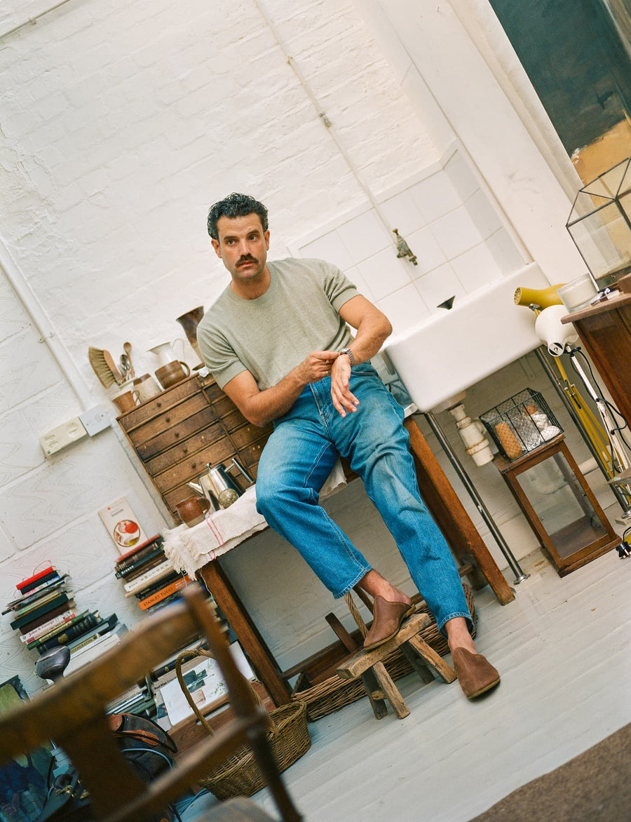 Fort Worth Brown Baba (Mens)