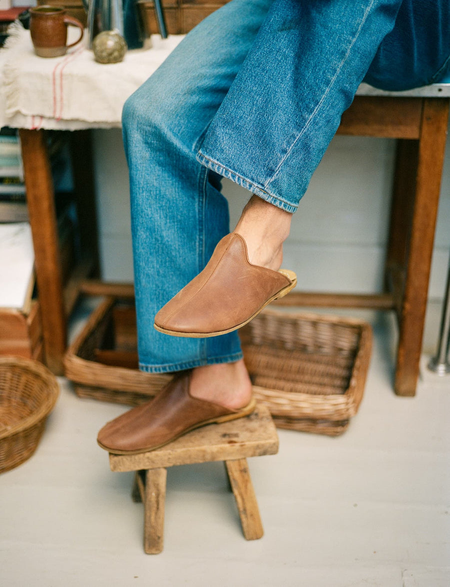 Fort Worth Brown Baba (Mens)