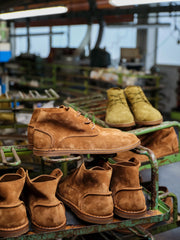 Ancona Brown Alto Boot (Mens)