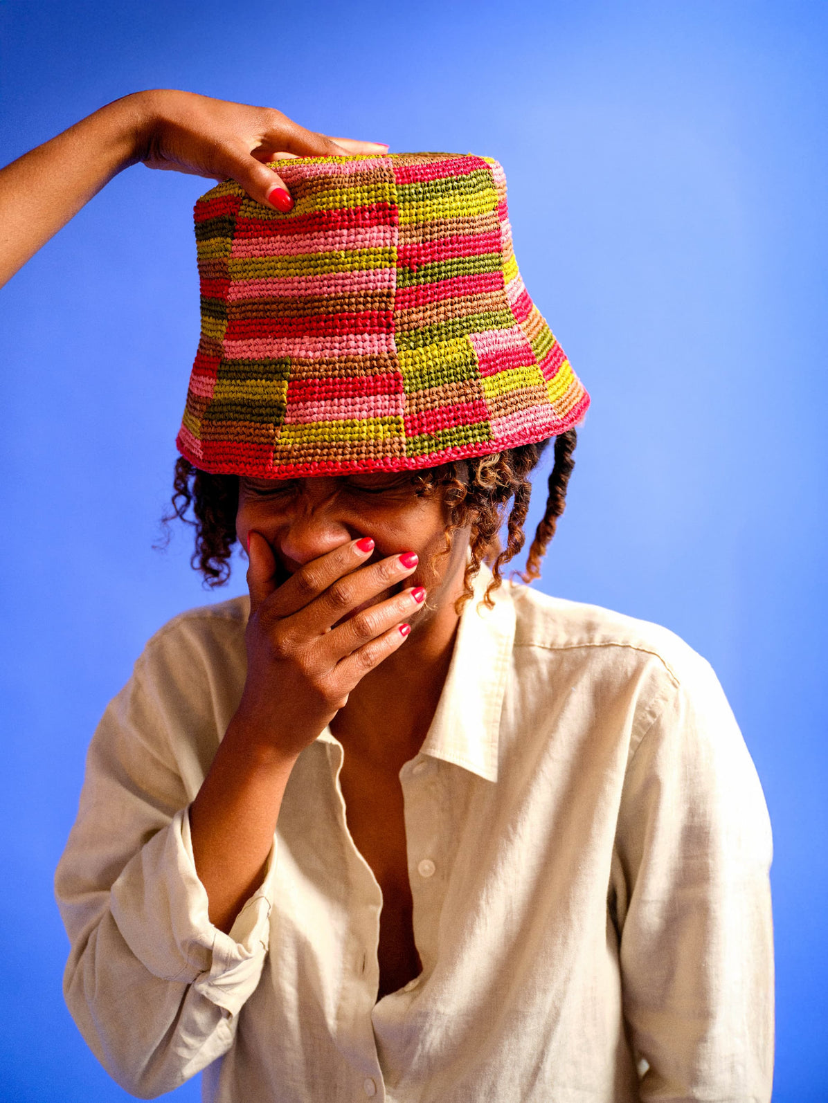 Sol Hat - Rambutan