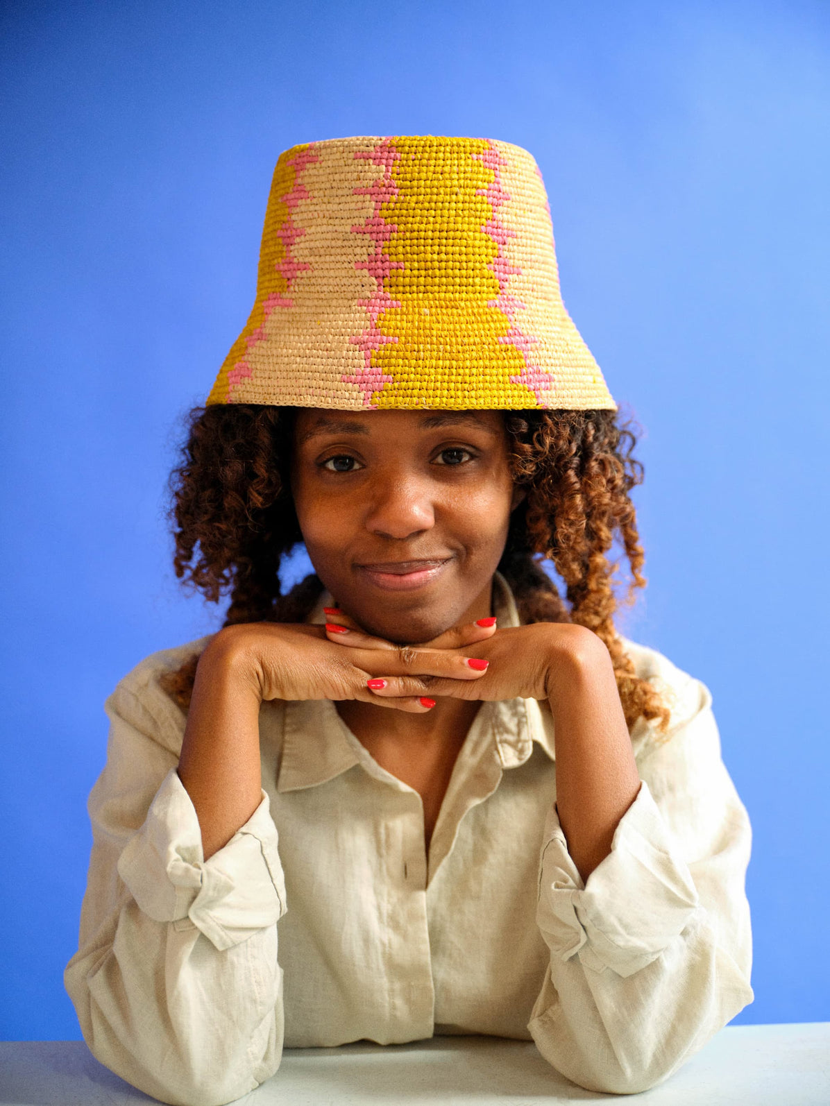 Sol Hat - Mango