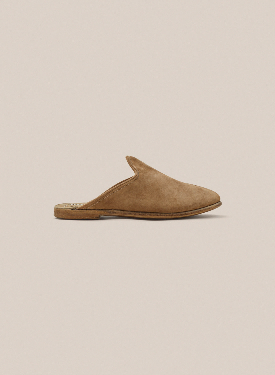 Macanao Brown Suede Baba (Womens)