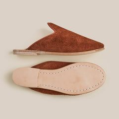 Rough Out Brown Baba (Womens)