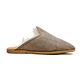 Ashmore Grey Shearling Baba (Womens)