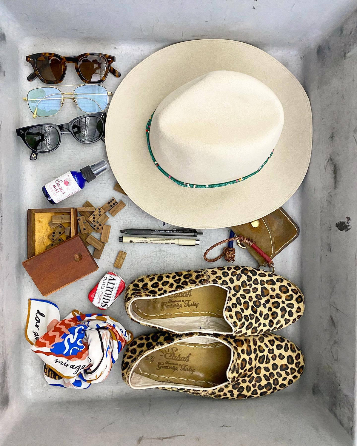 Loose Leopard Sabah (Mens)