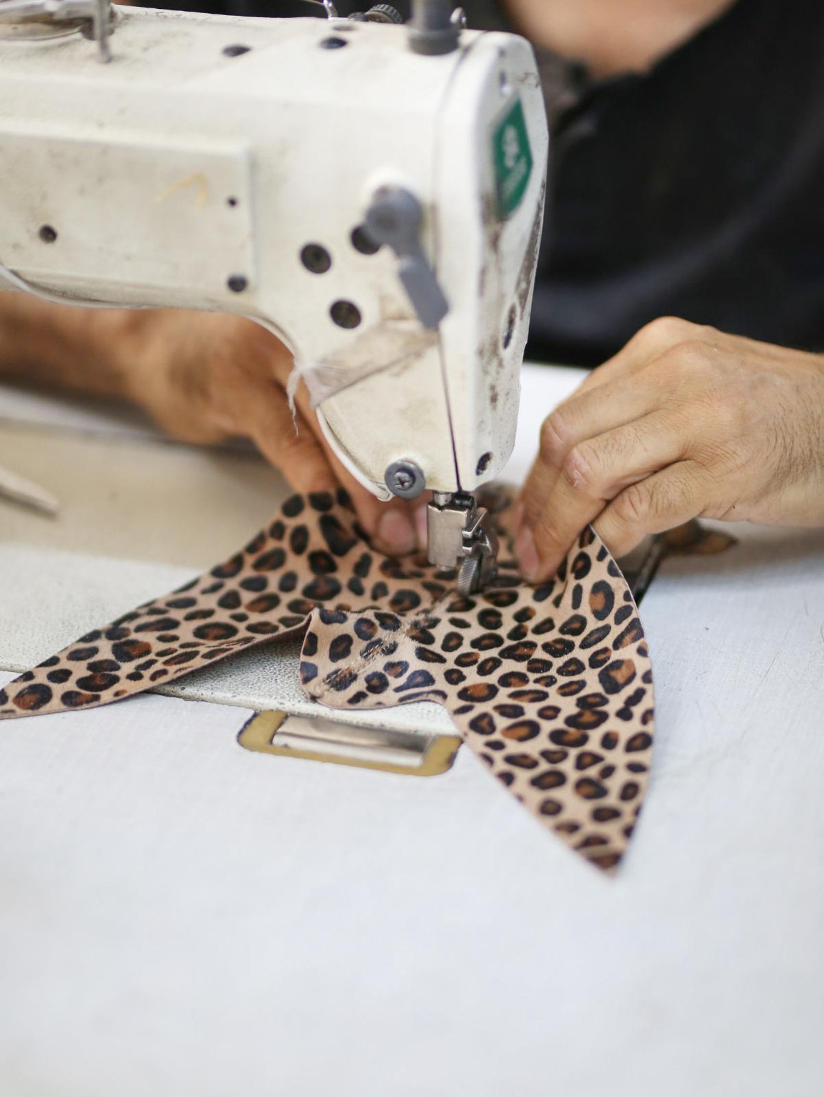 Leopard Baba (Mens)