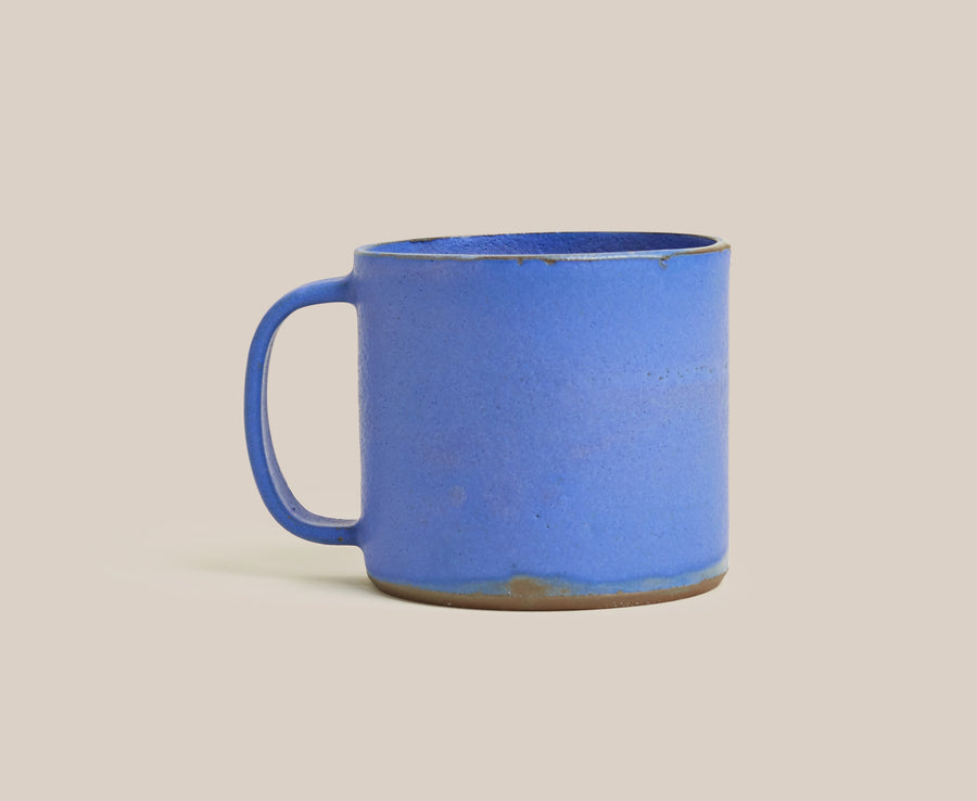 Blue Standard Mug by Zizi Ceramics