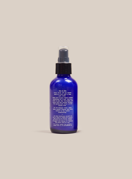 Sabah Leather Conditioner