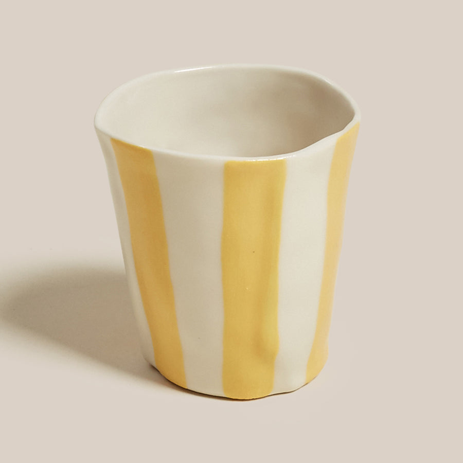 White Wine Cups by Isabel Halley Ceramics