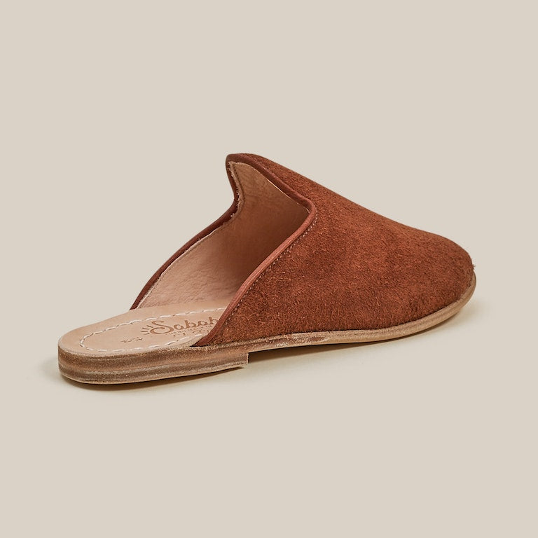 Rough Out Brown Baba (Mens)