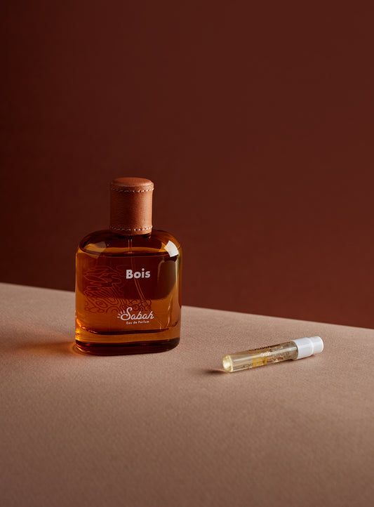 Sabah Bois: Tester