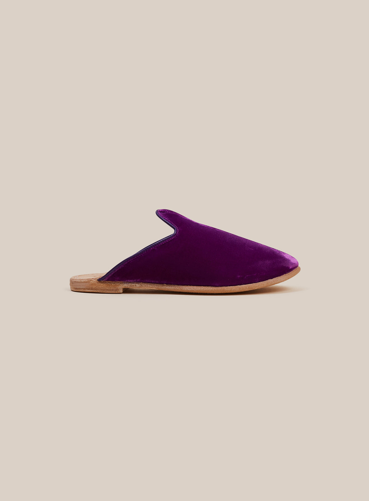 Portofino Velvet Baba (Mens)